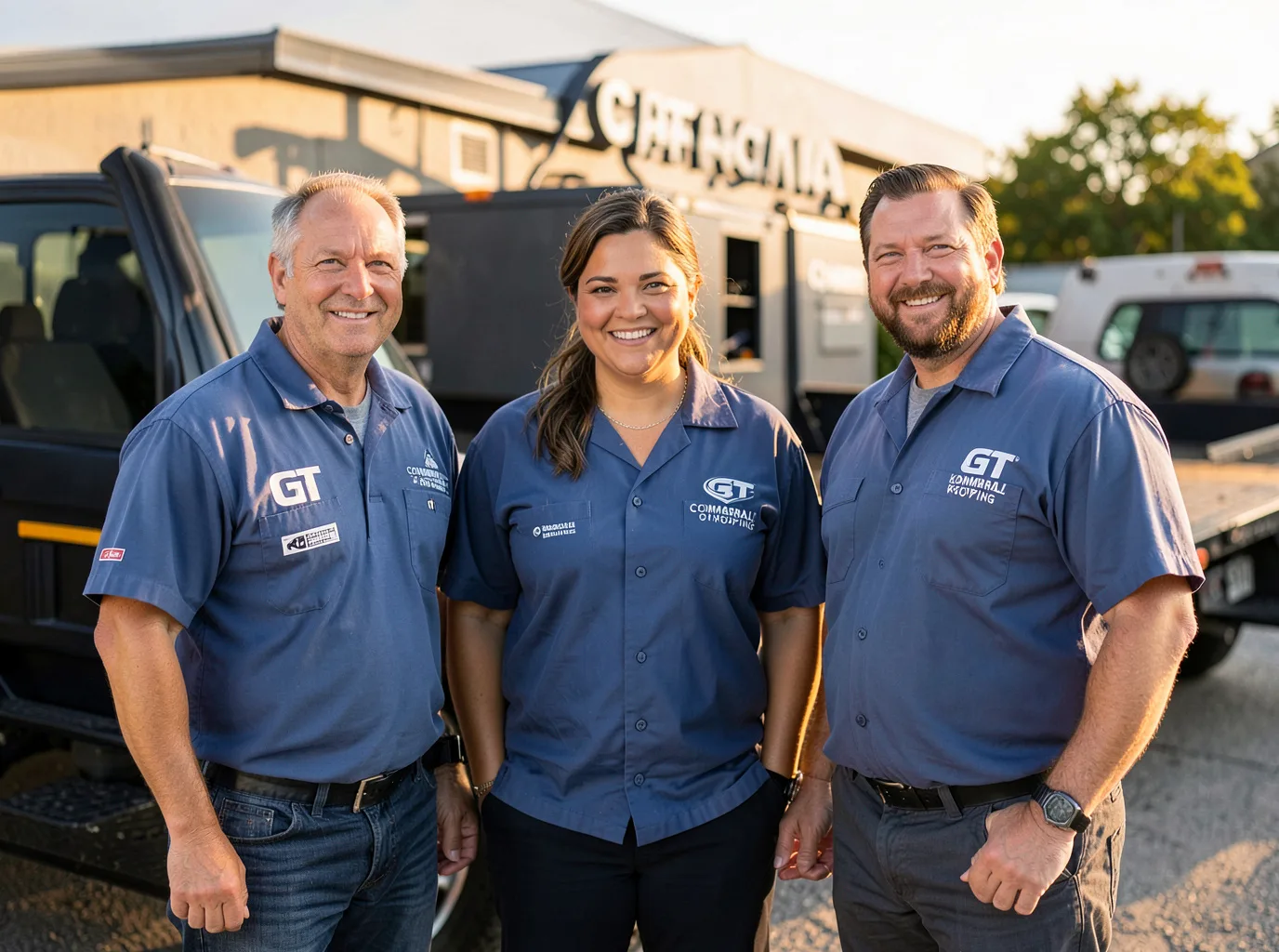 Flat Roof Repair company in Rudy, AR